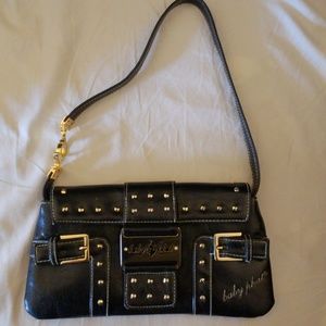 Baby Phat leather purse